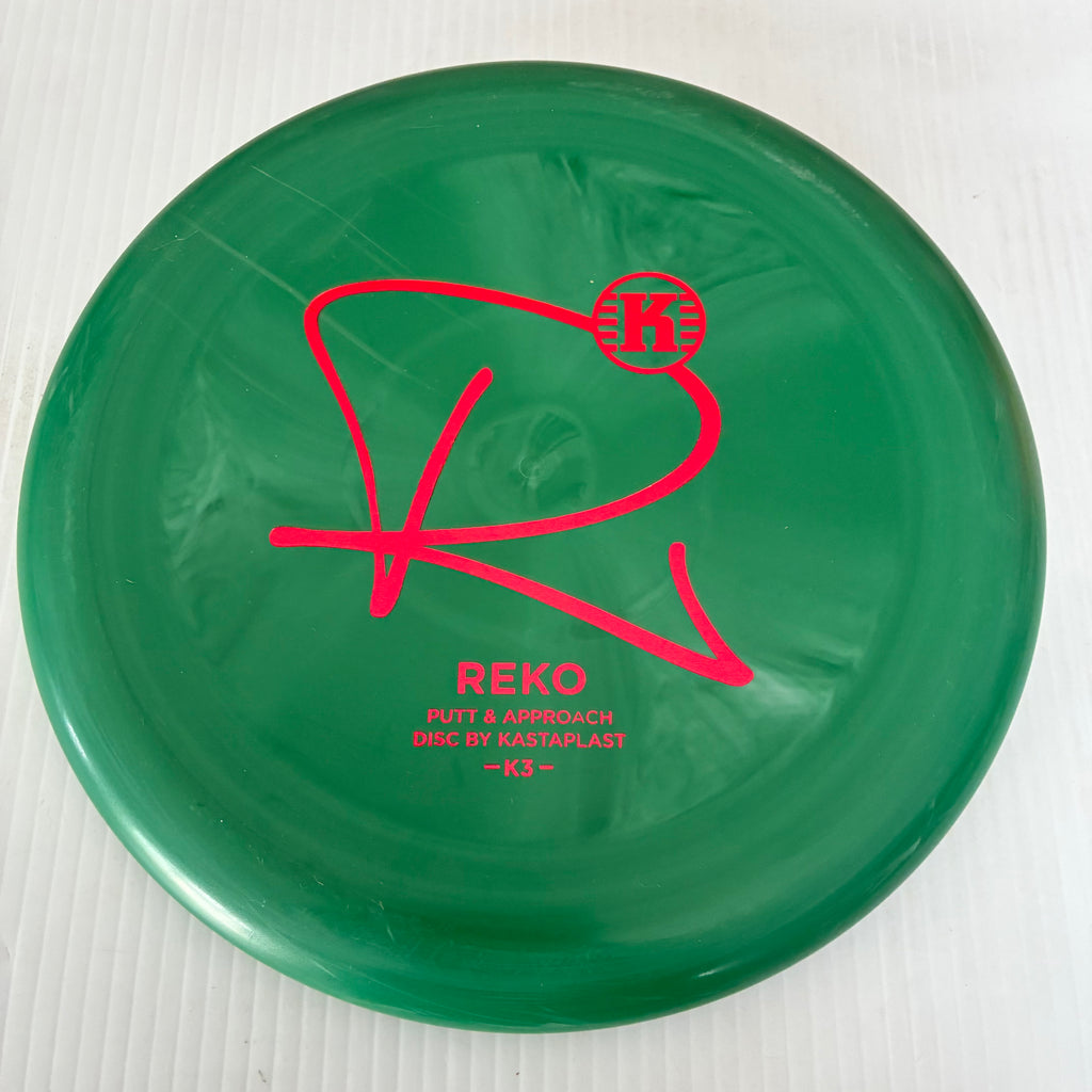 Kastaplast 10th Anniversary Edition K3 Line REKO 3/3/0/1