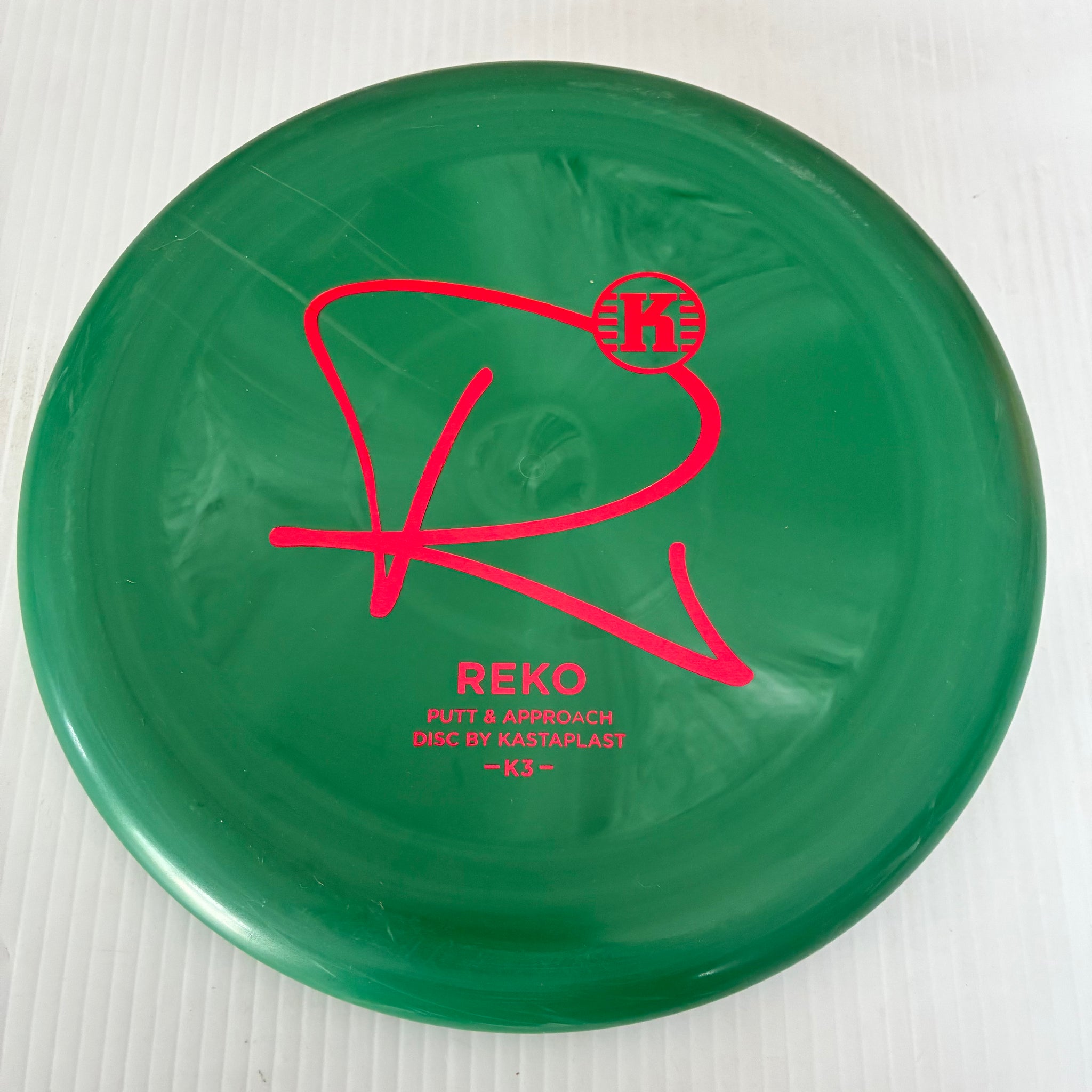 Kastaplast 10th Anniversary Edition K3 Line REKO 3/3/0/1