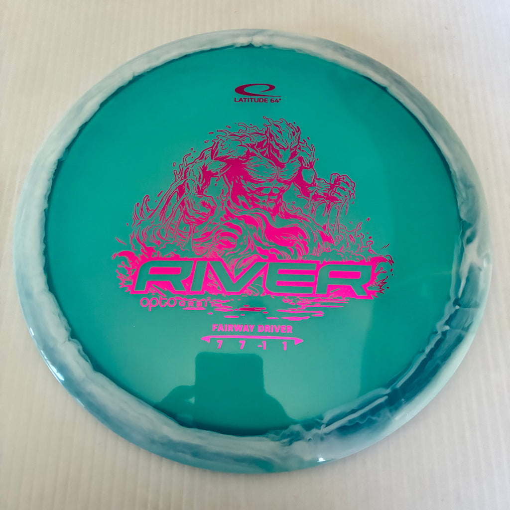 Latitude 64° Opto Orbit River 7/7/-1/1