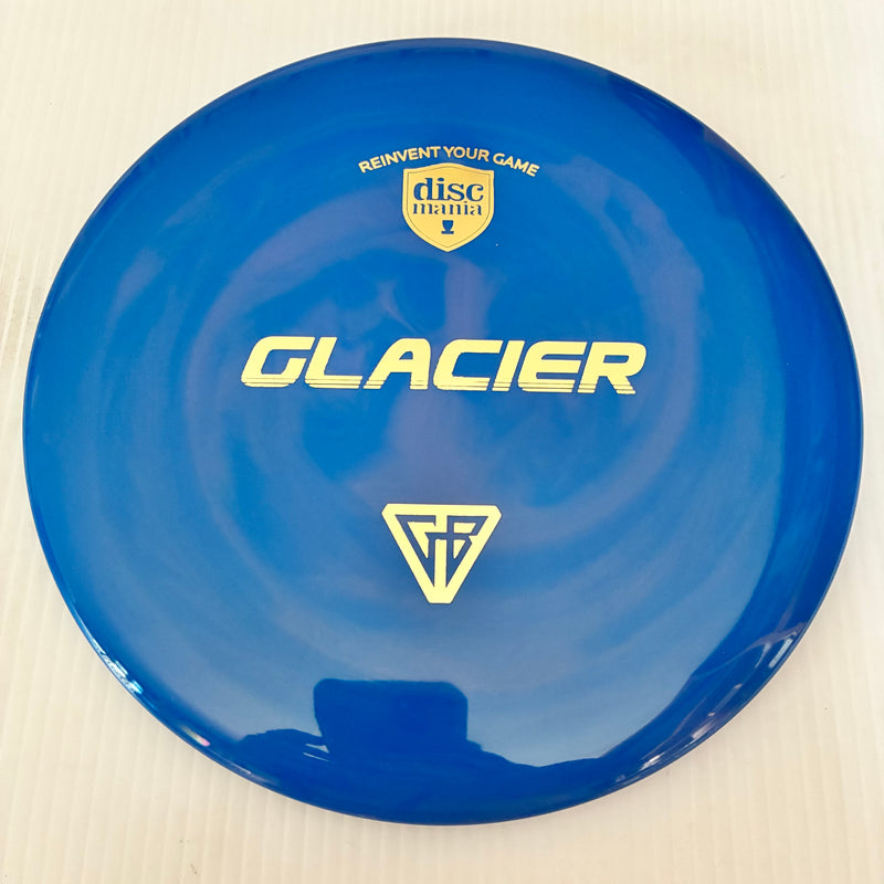 Discmania Gannon Buhr Creator Series Swirl S-Line Glacier 5/5/0/2
