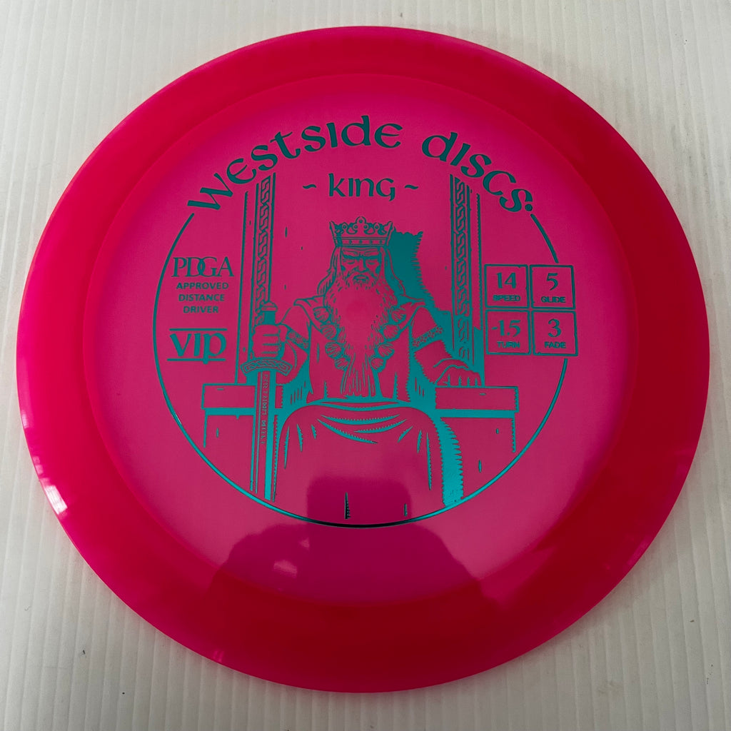 Westside Discs VIP King 14/5/-1.5/3