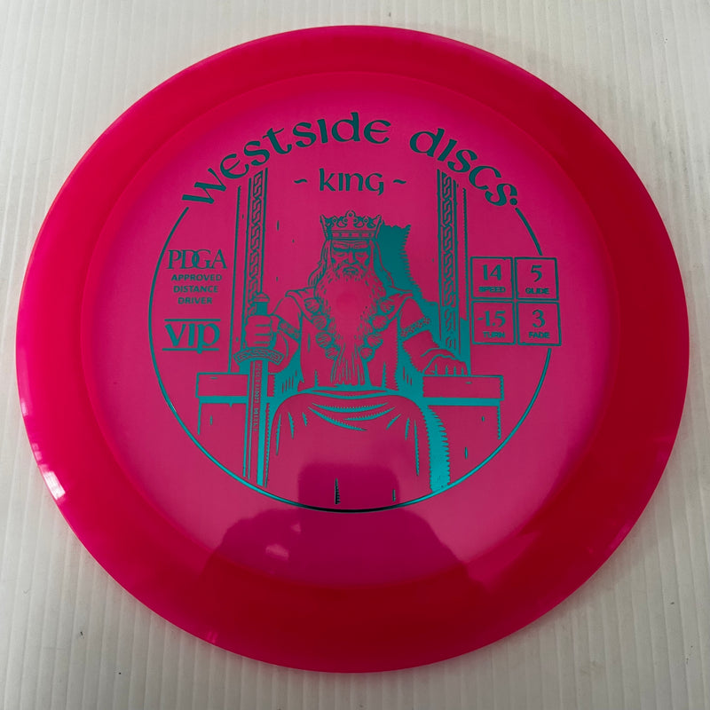 Westside Discs VIP King 14/5/-1.5/3