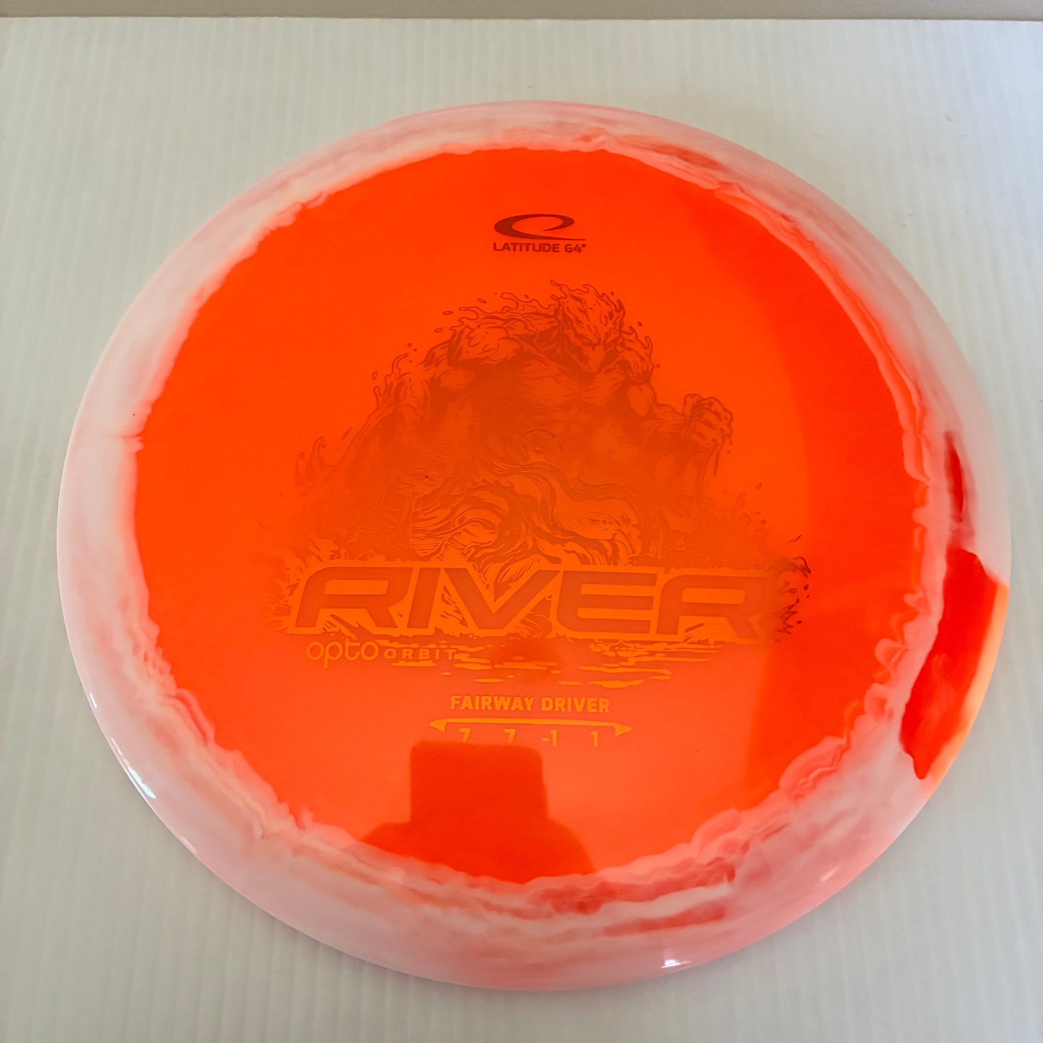 Latitude 64° Opto Orbit River 7/7/-1/1