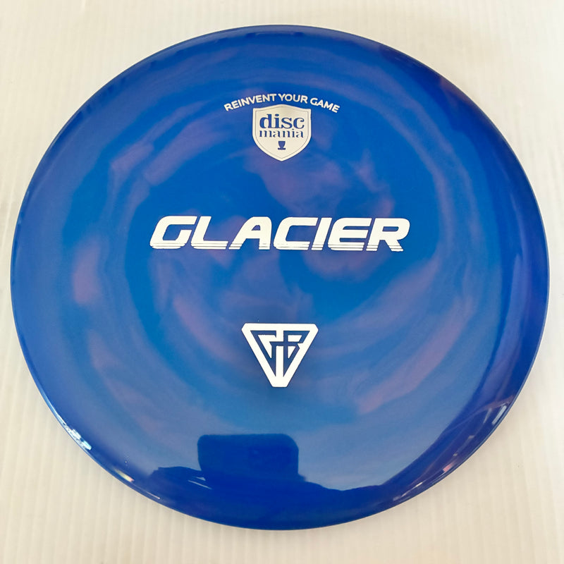 Discmania Gannon Buhr Creator Series Swirl S-Line Glacier 5/5/0/2