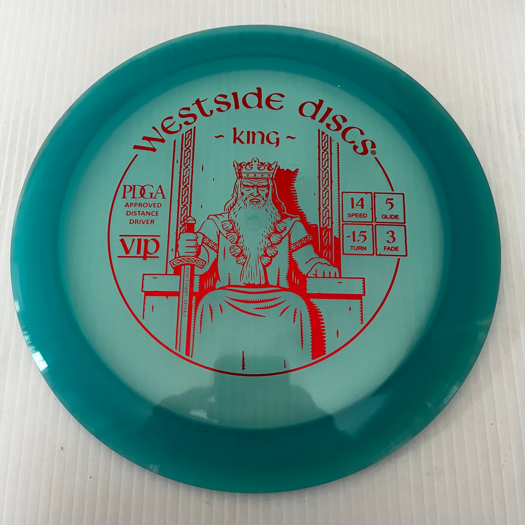 Westside Discs VIP King 14/5/-1.5/3