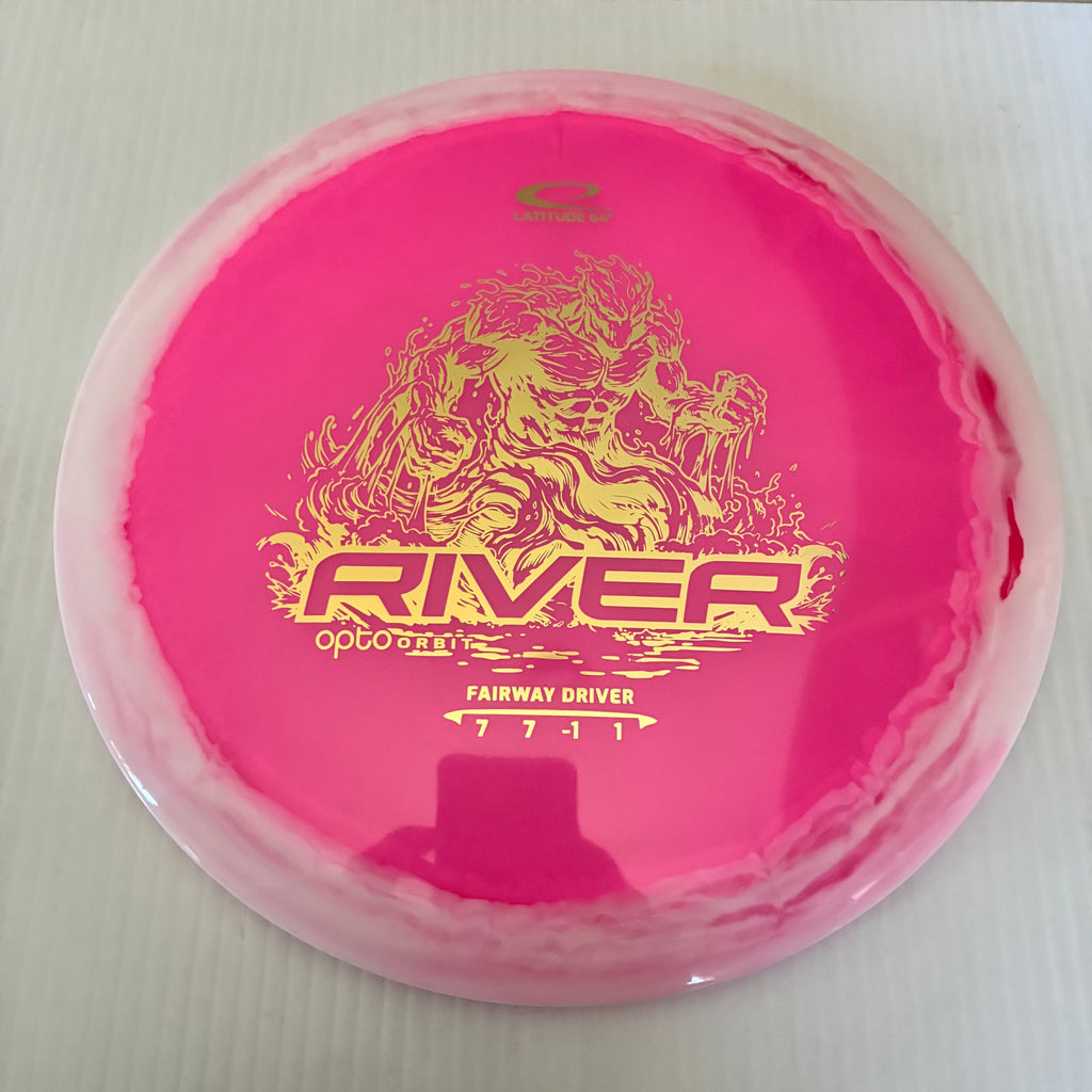 Latitude 64° Opto Orbit River 7/7/-1/1
