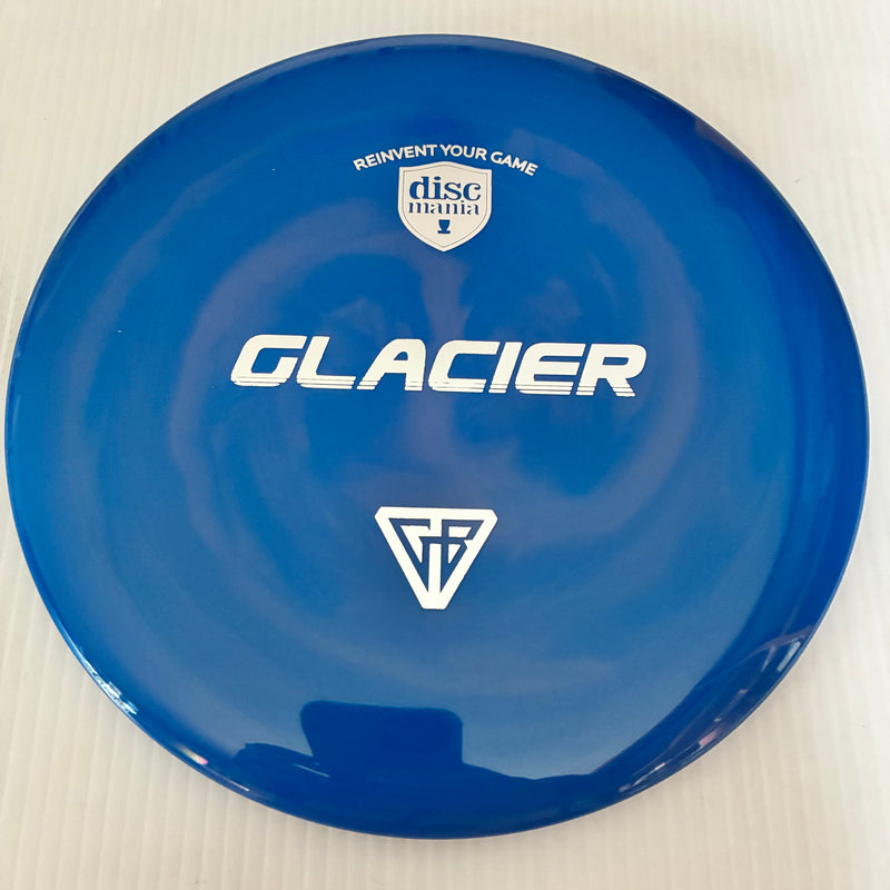 Discmania Gannon Buhr Creator Series Swirl S-Line Glacier 5/5/0/2