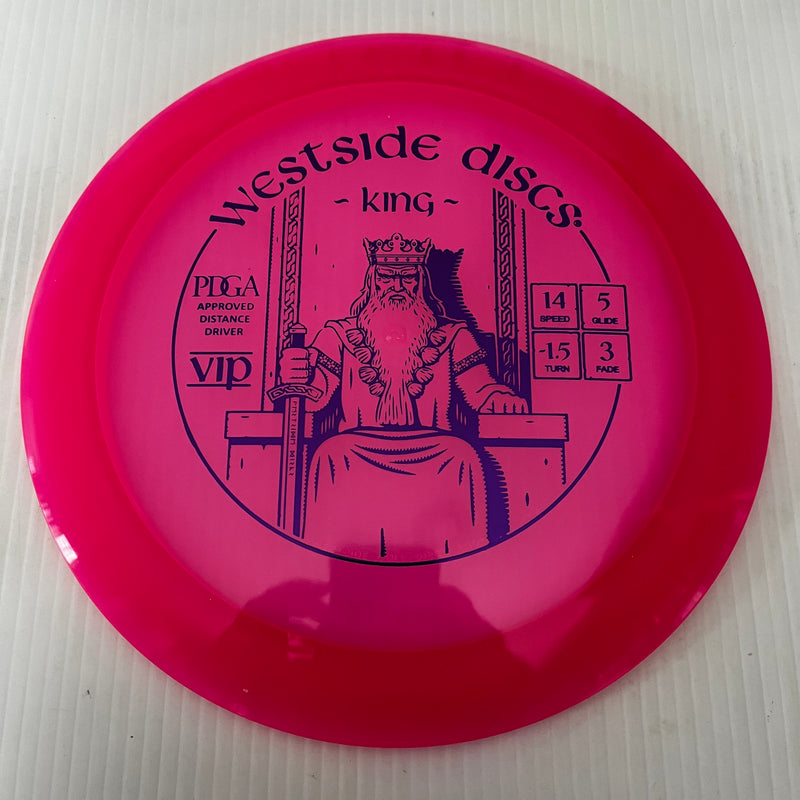 Westside Discs VIP King 14/5/-1.5/3