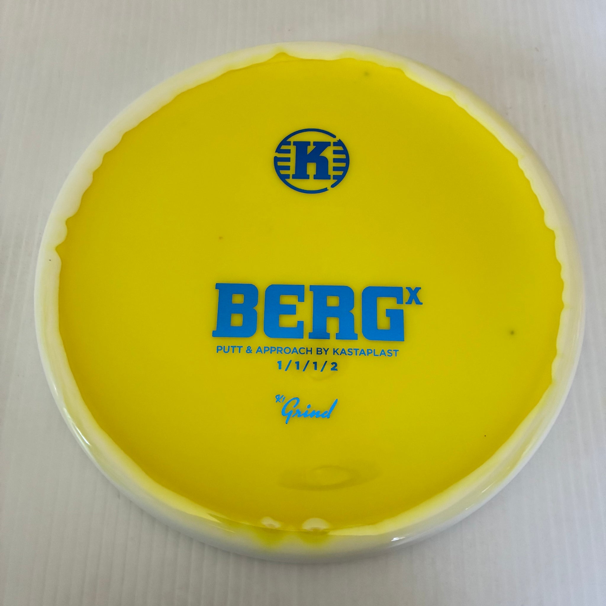 Kastaplast K1 Grind Line BERG-X 1/1/1/2