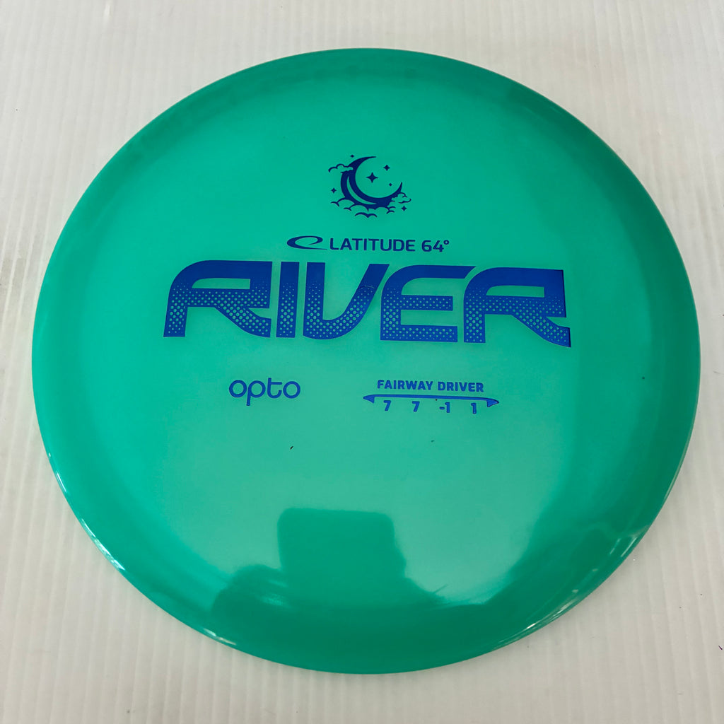 Latitude 64° Opto Moonshine Glow River 7/7/-1/1