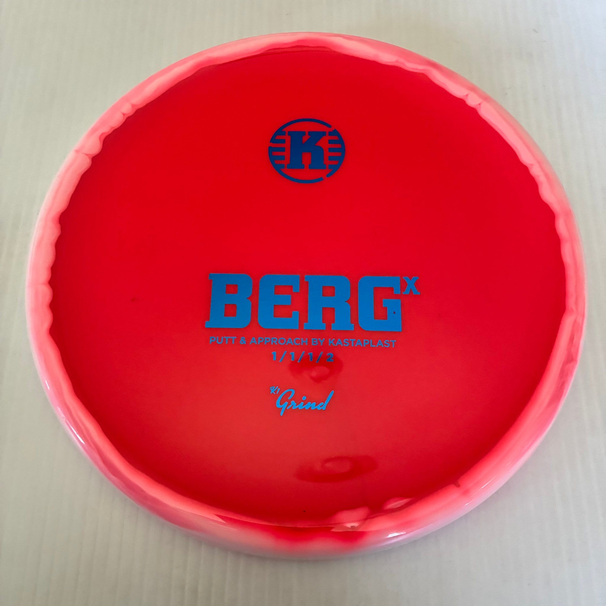 Kastaplast K1 Grind Line BERG-X 1/1/1/2