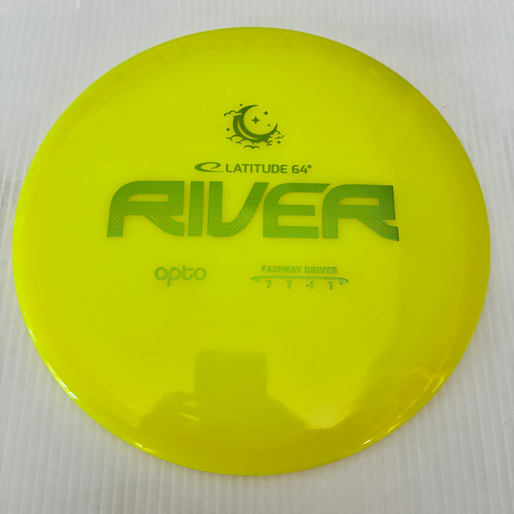 Latitude 64° Opto Moonshine Glow River 7/7/-1/1
