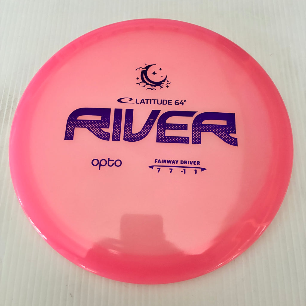 Latitude 64° Opto Moonshine Glow River 7/7/-1/1