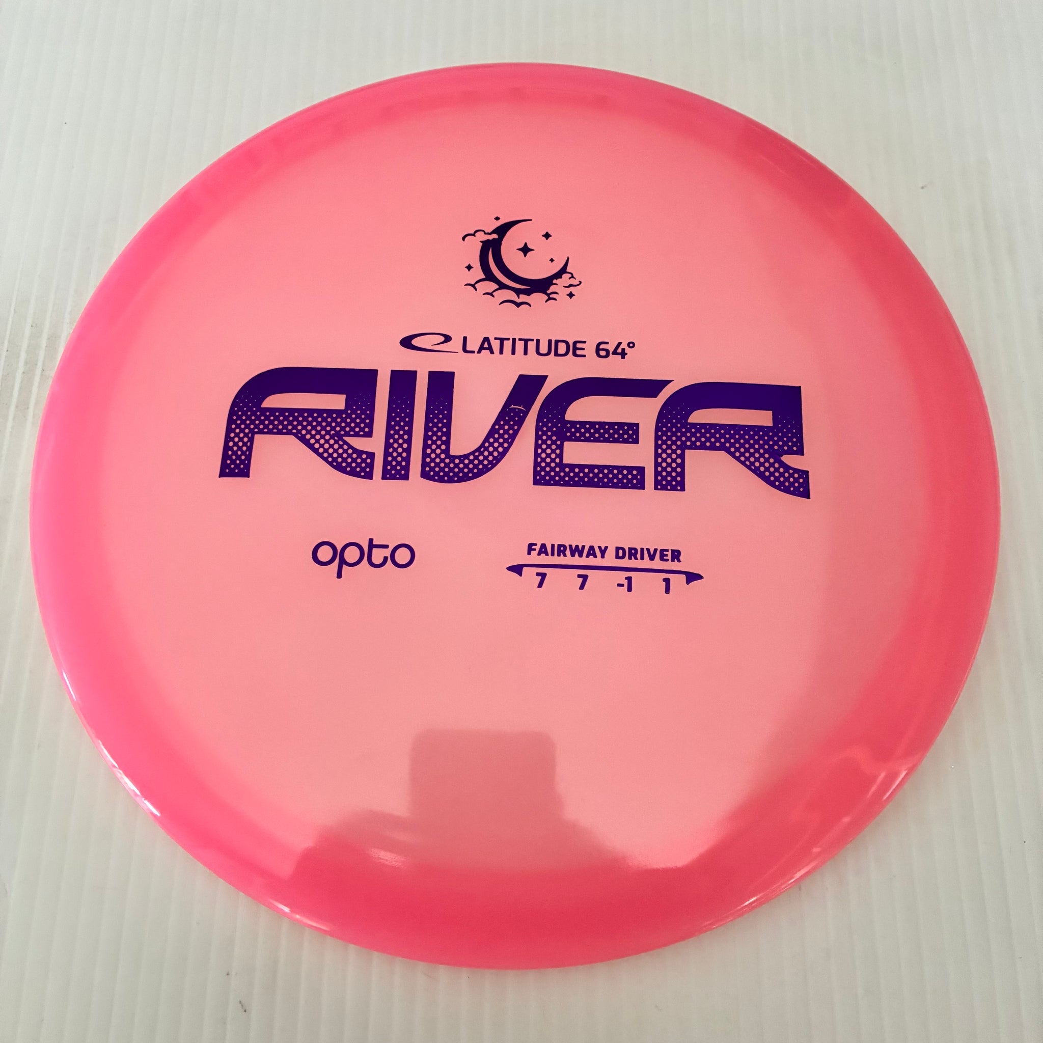 Latitude 64° Opto Moonshine Glow River 7/7/-1/1