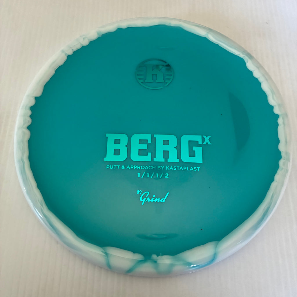 Kastaplast K1 Grind Line BERG-X 1/1/1/2