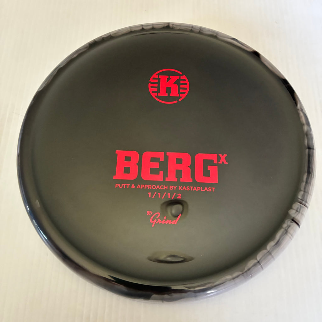 Kastaplast K1 Grind Line BERG-X 1/1/1/2