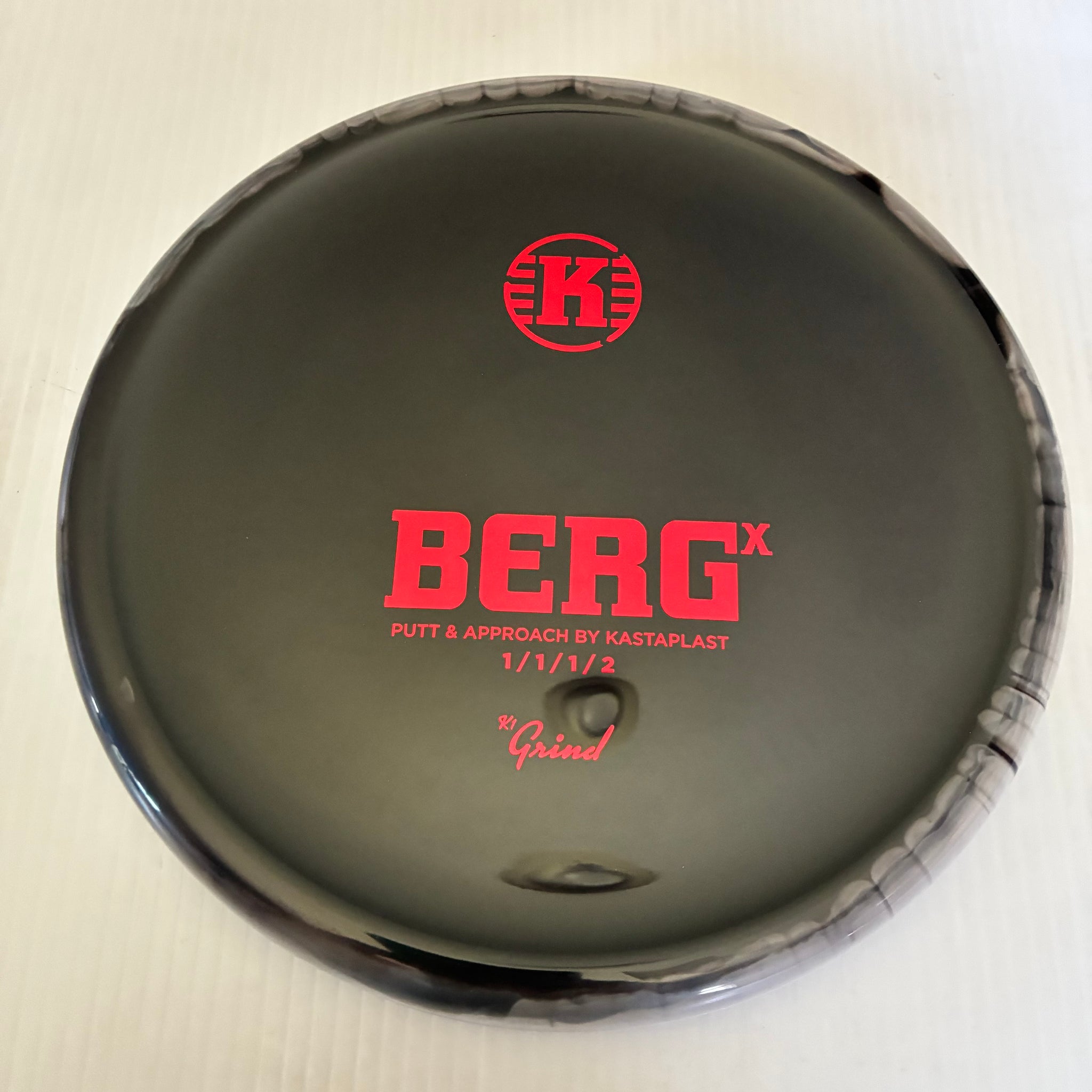 Kastaplast K1 Grind Line BERG-X 1/1/1/2