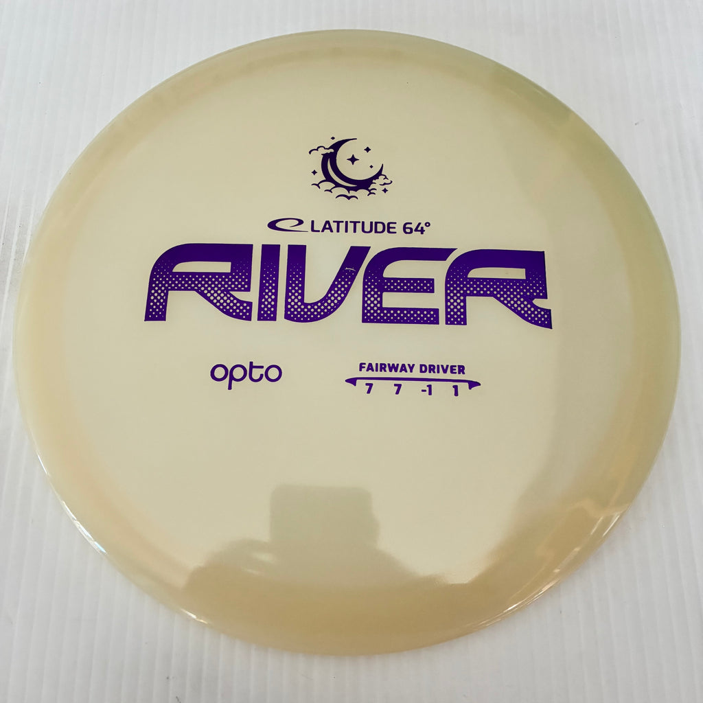 Latitude 64° Opto Moonshine Glow River 7/7/-1/1