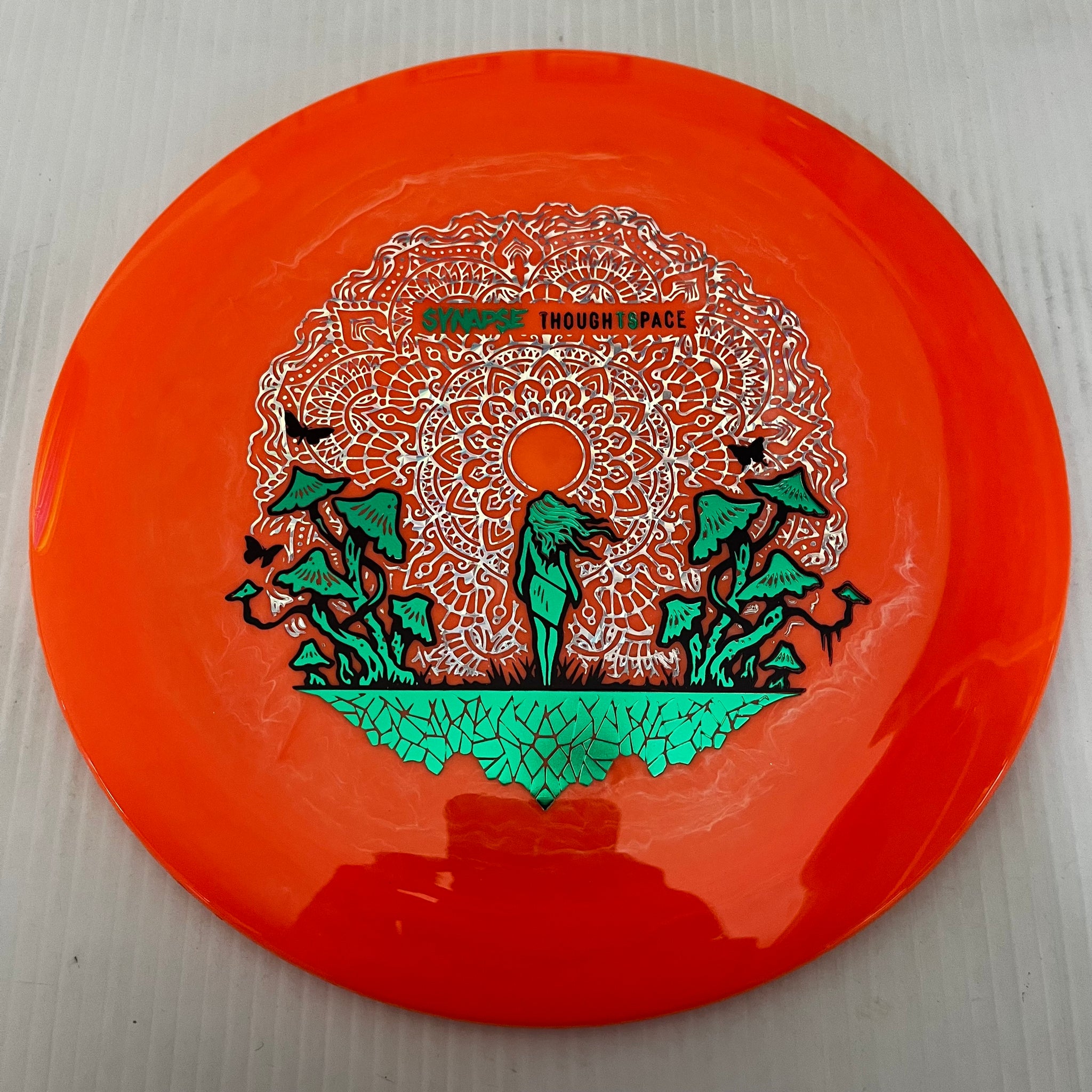 Thought Space Athletics Aura Synapse 12/5/0/3