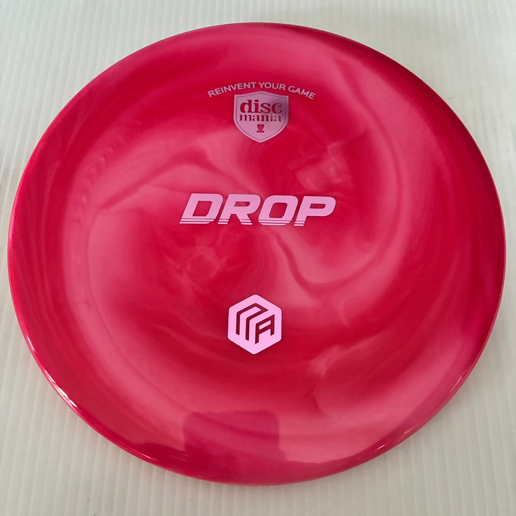 Discmania Niklas Anttila Creator Series Swirl S-Line Drop 4/3/0/3