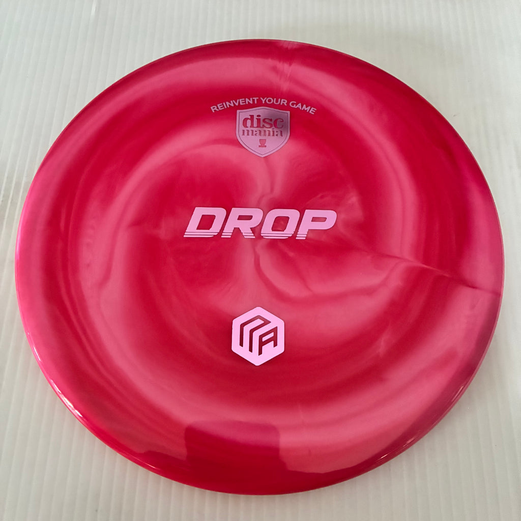 Discmania Niklas Anttila Creator Series Swirl S-Line Drop 4/3/0/3