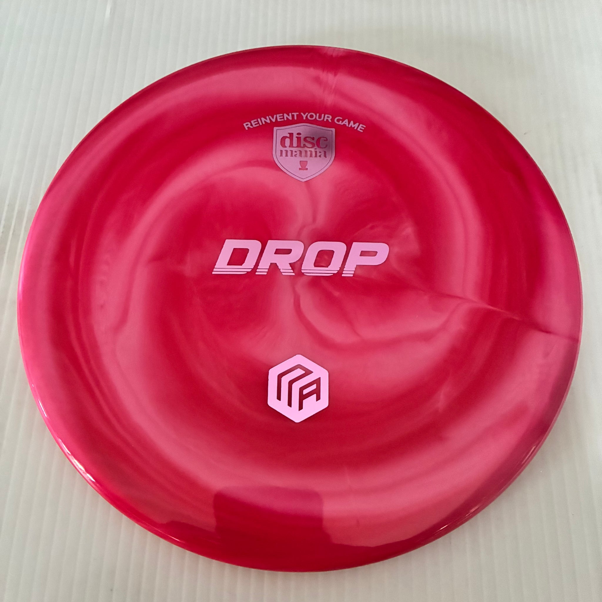Discmania Niklas Anttila Creator Series Swirl S-Line Drop 4/3/0/3