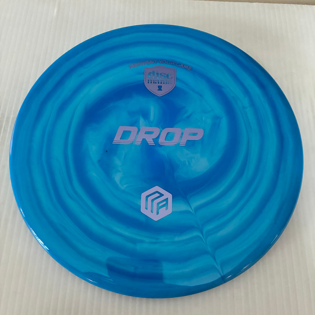 Discmania Niklas Anttila Creator Series Swirl S-Line Drop 4/3/0/3