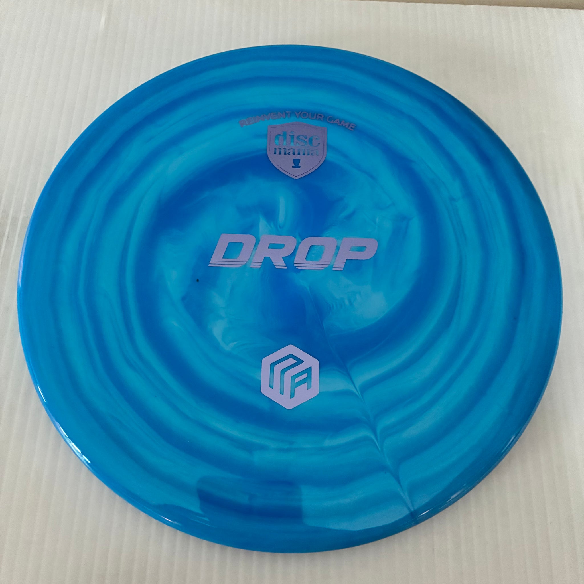 Discmania Niklas Anttila Creator Series Swirl S-Line Drop 4/3/0/3