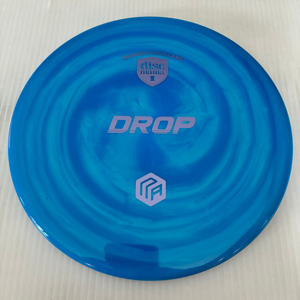 Discmania Niklas Anttila Creator Series Swirl S-Line Drop 4/3/0/3