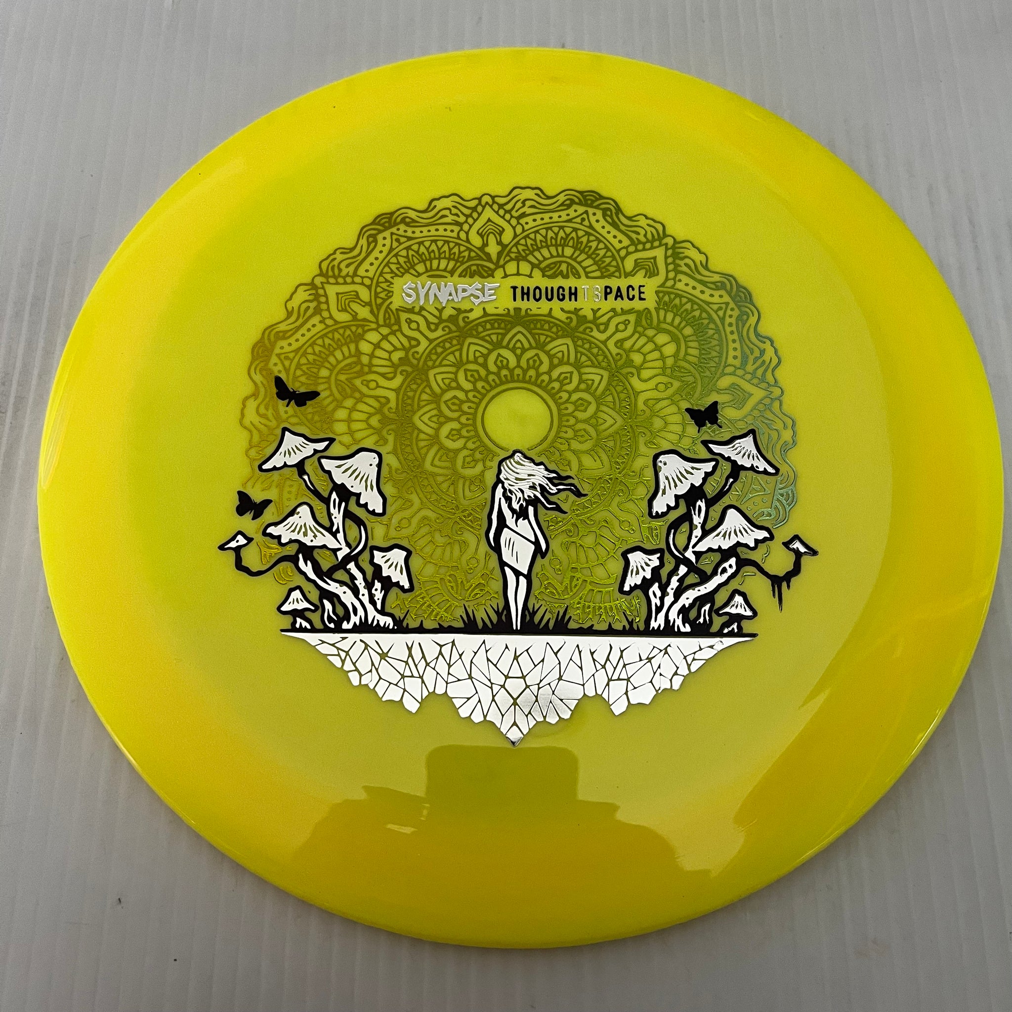 Thought Space Athletics Aura Synapse 12/5/0/3