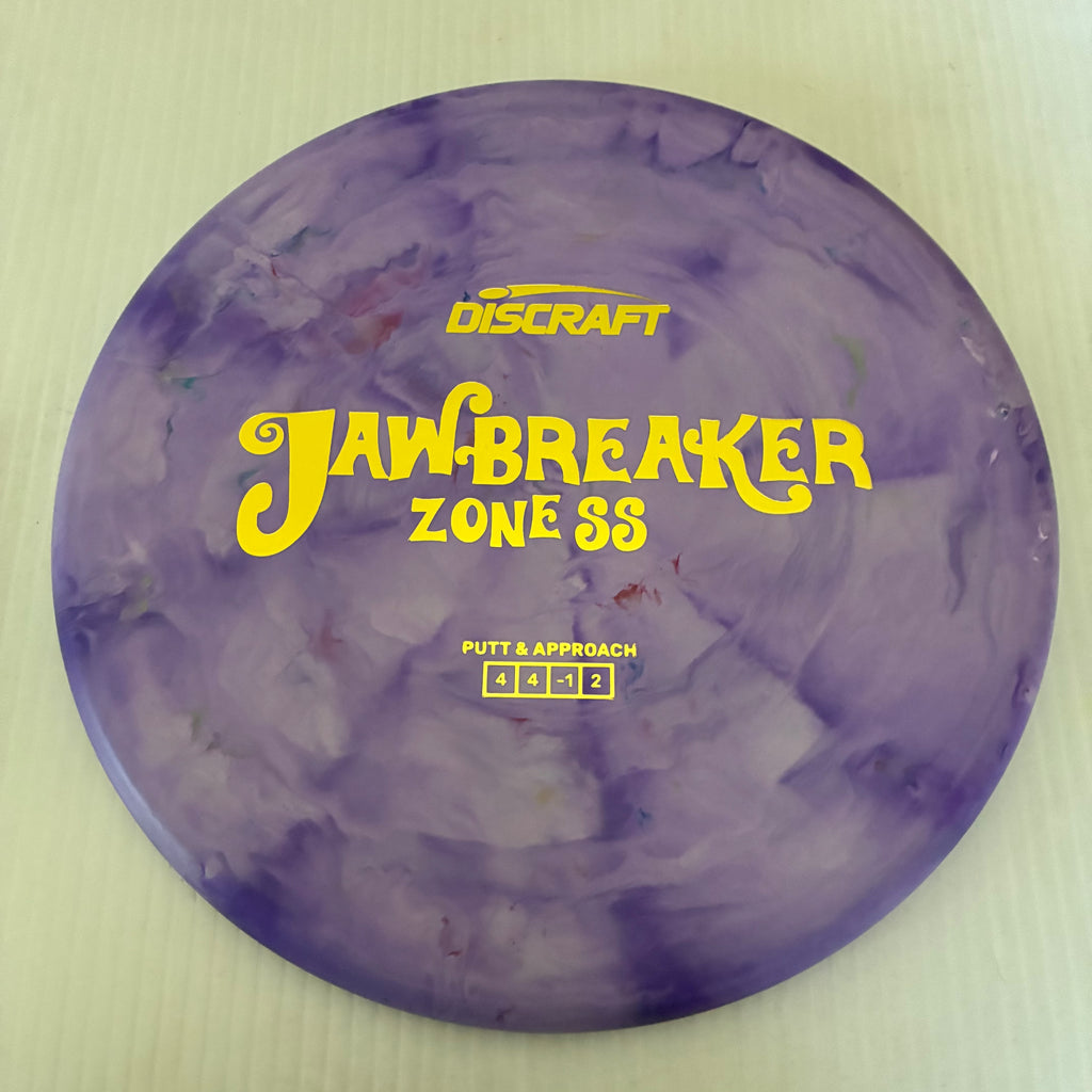 Discraft Jawbreaker Zone SS 4/4/-1/2