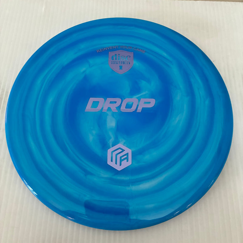 Discmania Niklas Anttila Creator Series Swirl S-Line Drop 4/3/0/3