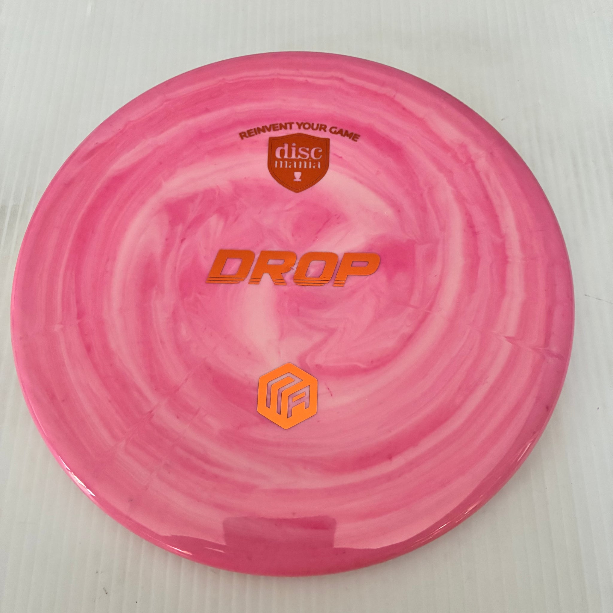 Discmania Niklas Anttila Creator Series Swirl S-Line Drop 4/3/0/3