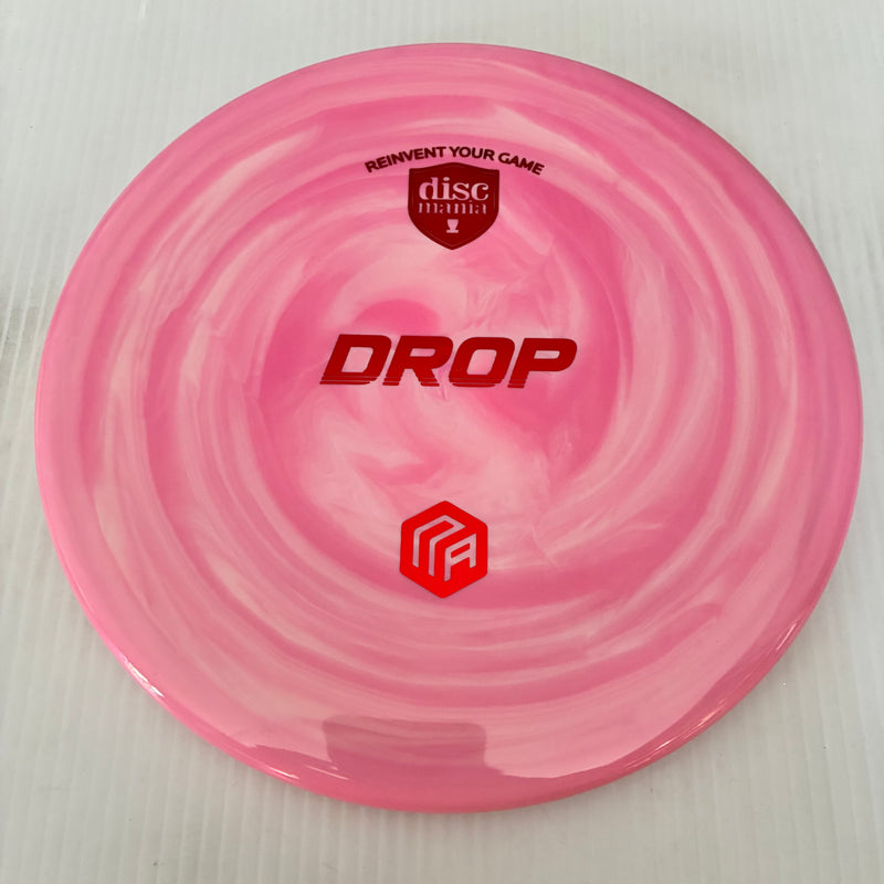 Discmania Niklas Anttila Creator Series Swirl S-Line Drop 4/3/0/3