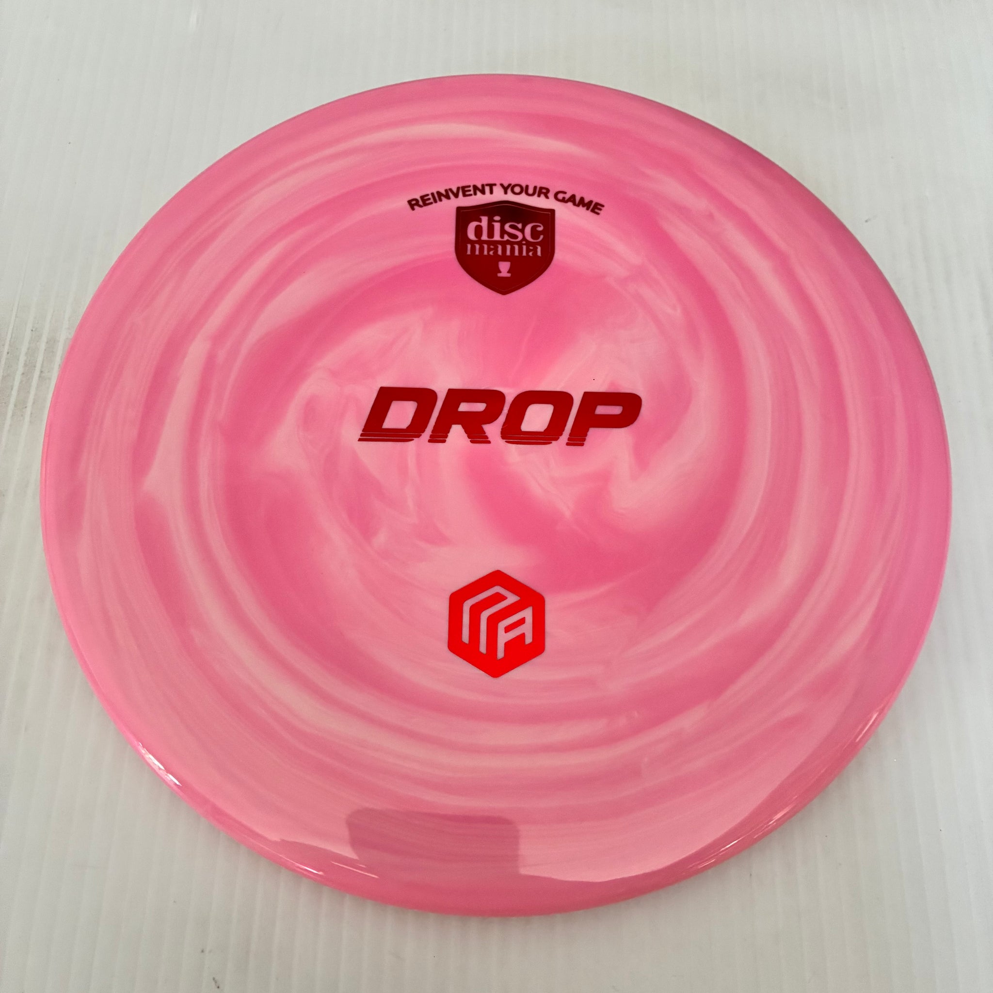 Discmania Niklas Anttila Creator Series Swirl S-Line Drop 4/3/0/3