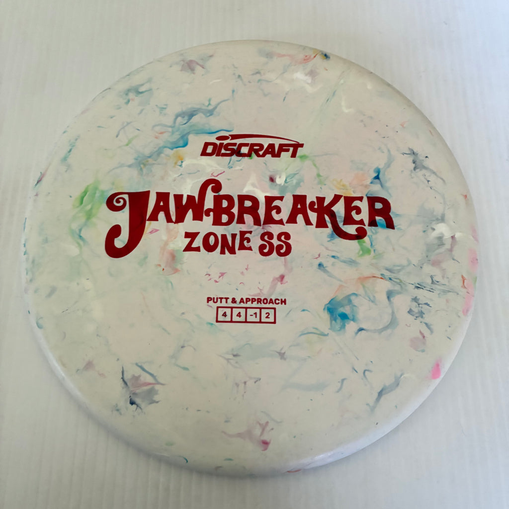 Discraft Jawbreaker Zone SS 4/4/-1/2