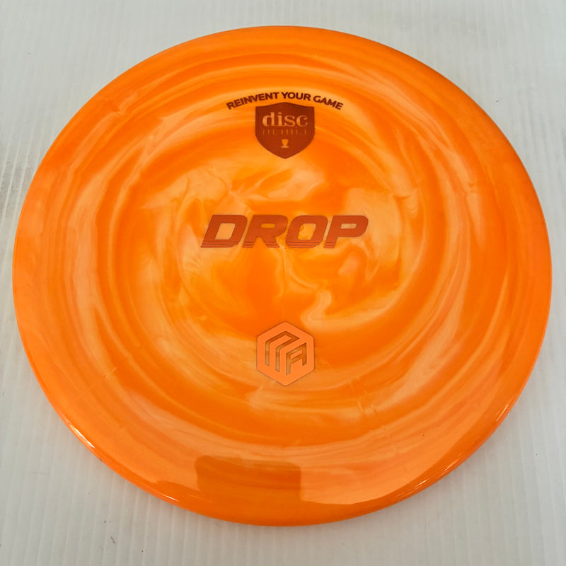 Discmania Niklas Anttila Creator Series Swirl S-Line Drop 4/3/0/3