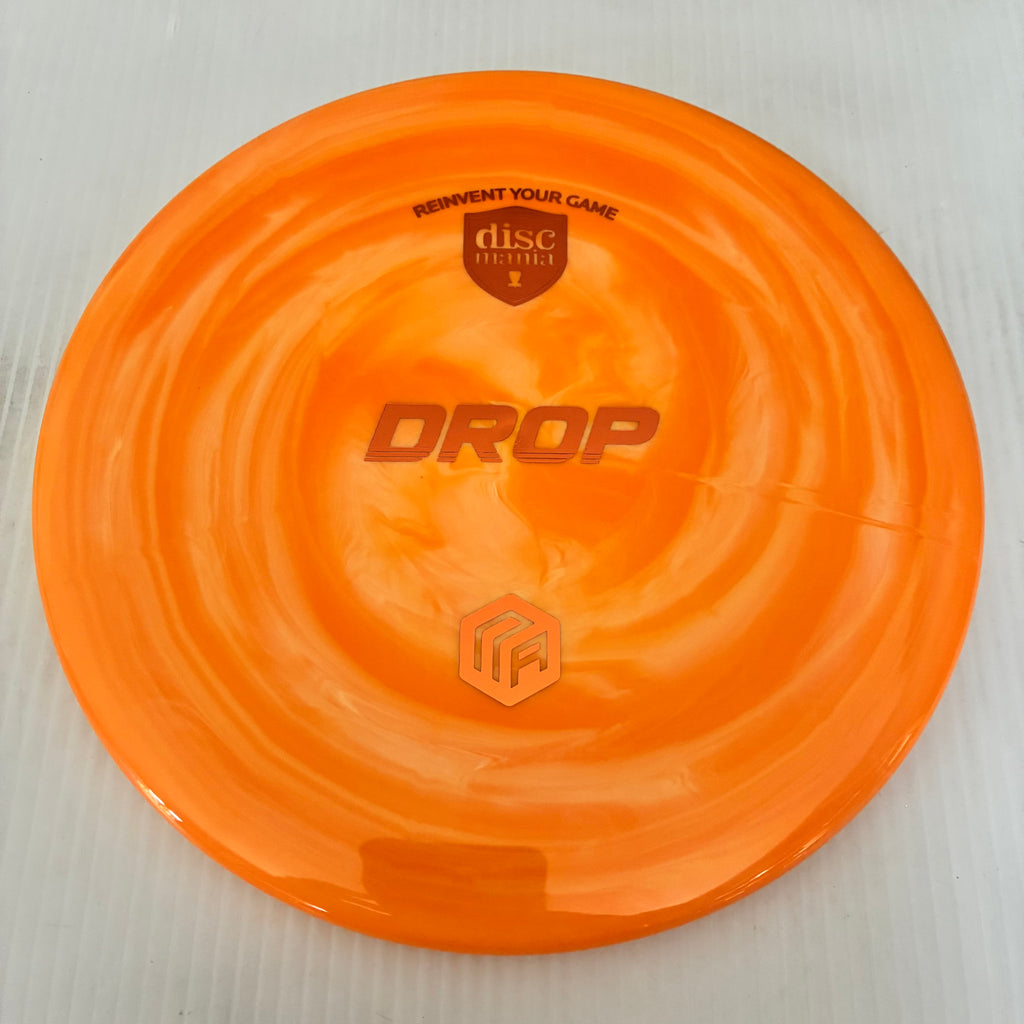 Discmania Niklas Anttila Creator Series Swirl S-Line Drop 4/3/0/3