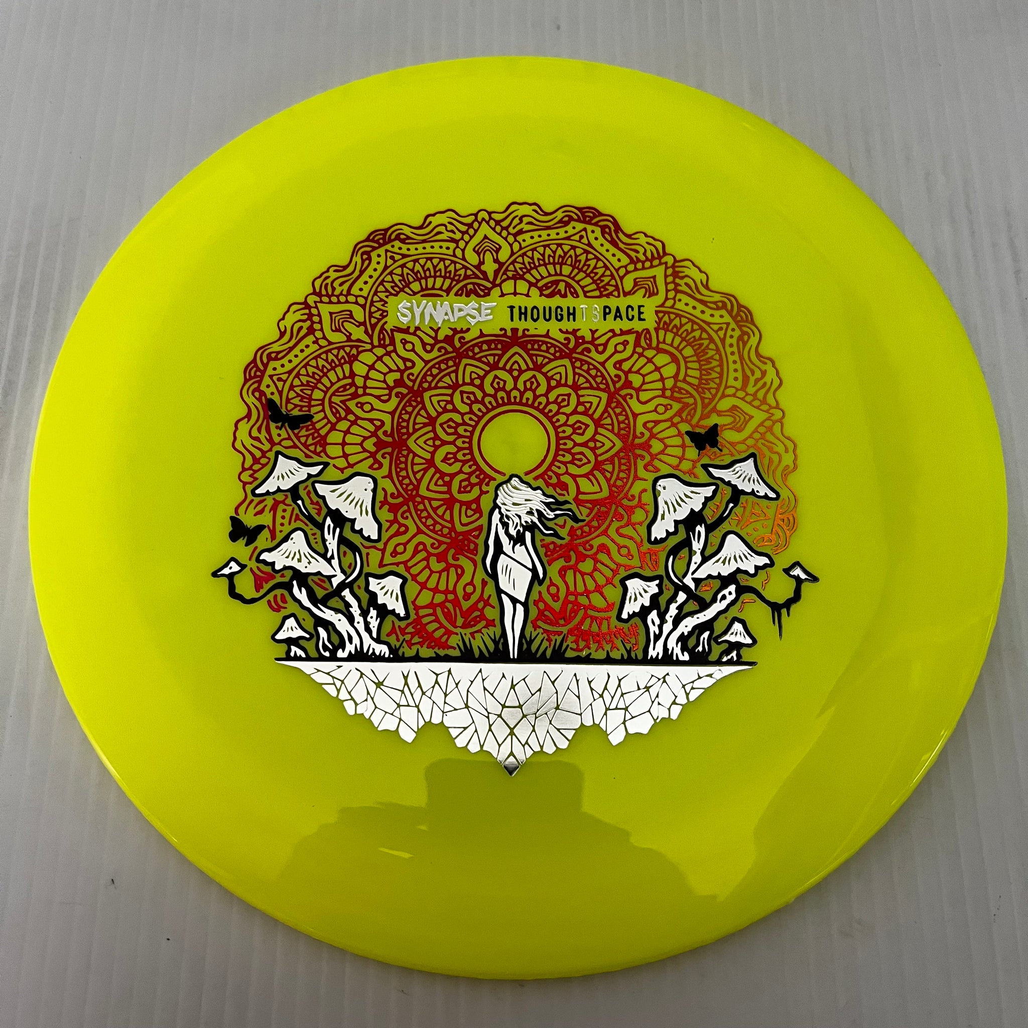 Thought Space Athletics Aura Synapse 12/5/0/3