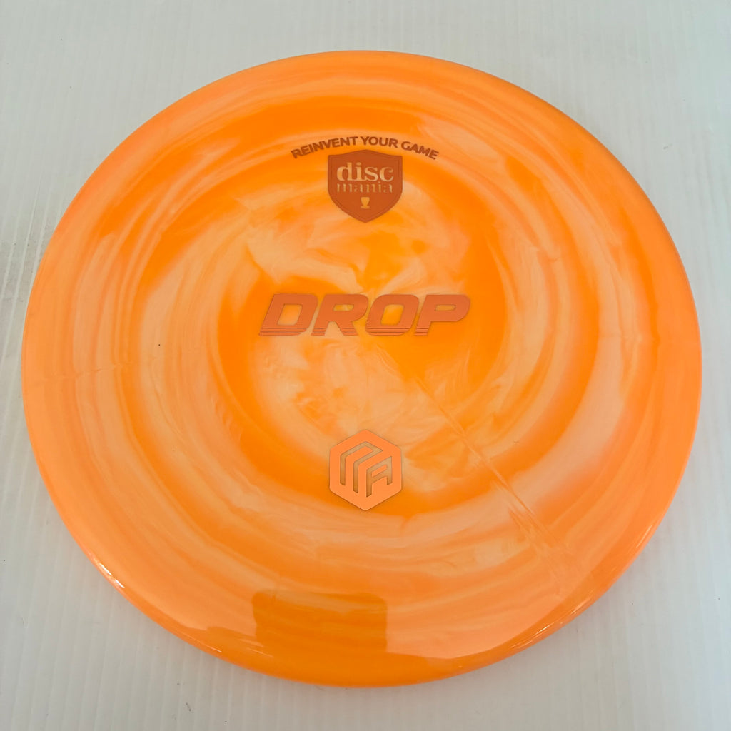 Discmania Niklas Anttila Creator Series Swirl S-Line Drop 4/3/0/3