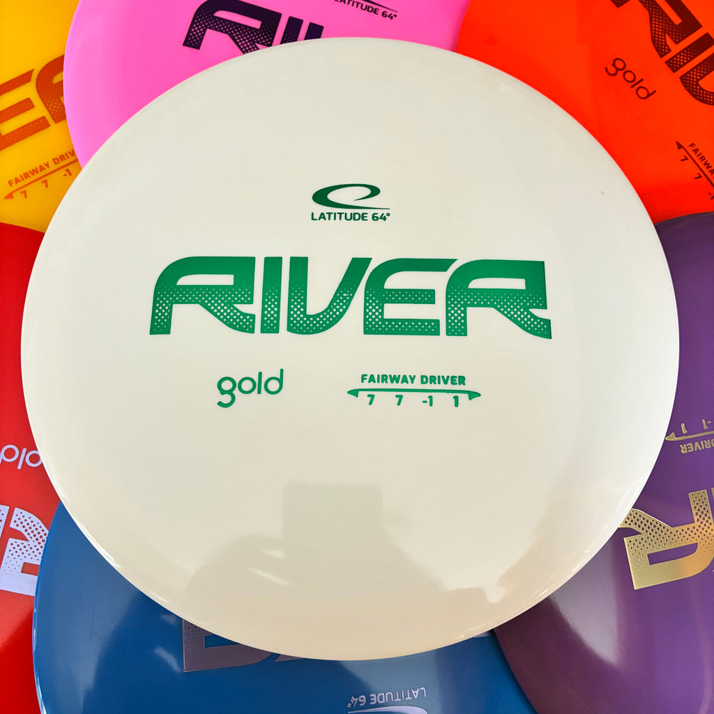 Latitude 64° Gold River 7/7/-1/1