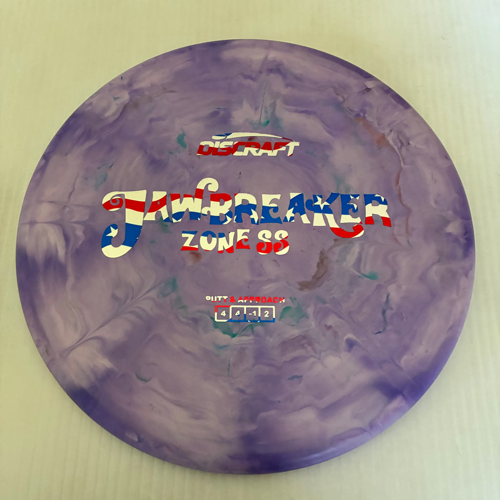 Discraft Jawbreaker Zone SS 4/4/-1/2