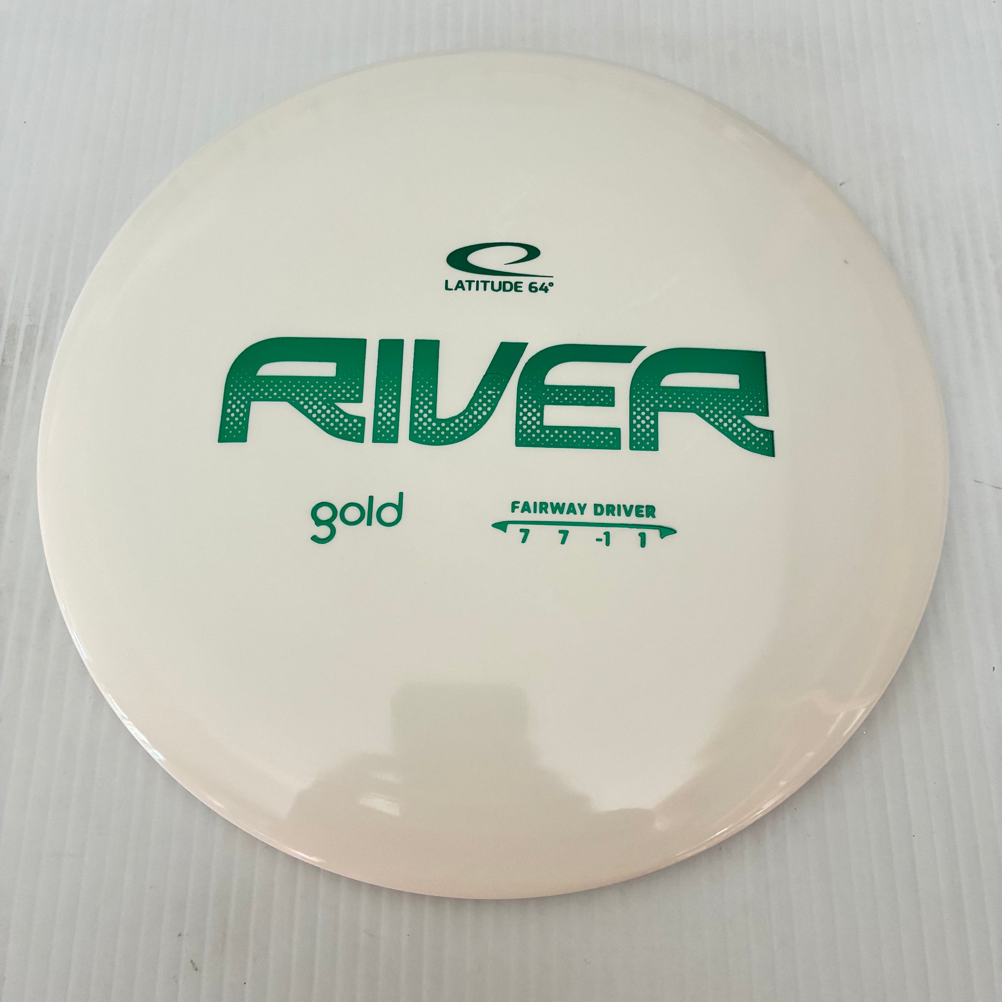 Latitude 64° Gold River 7/7/-1/1