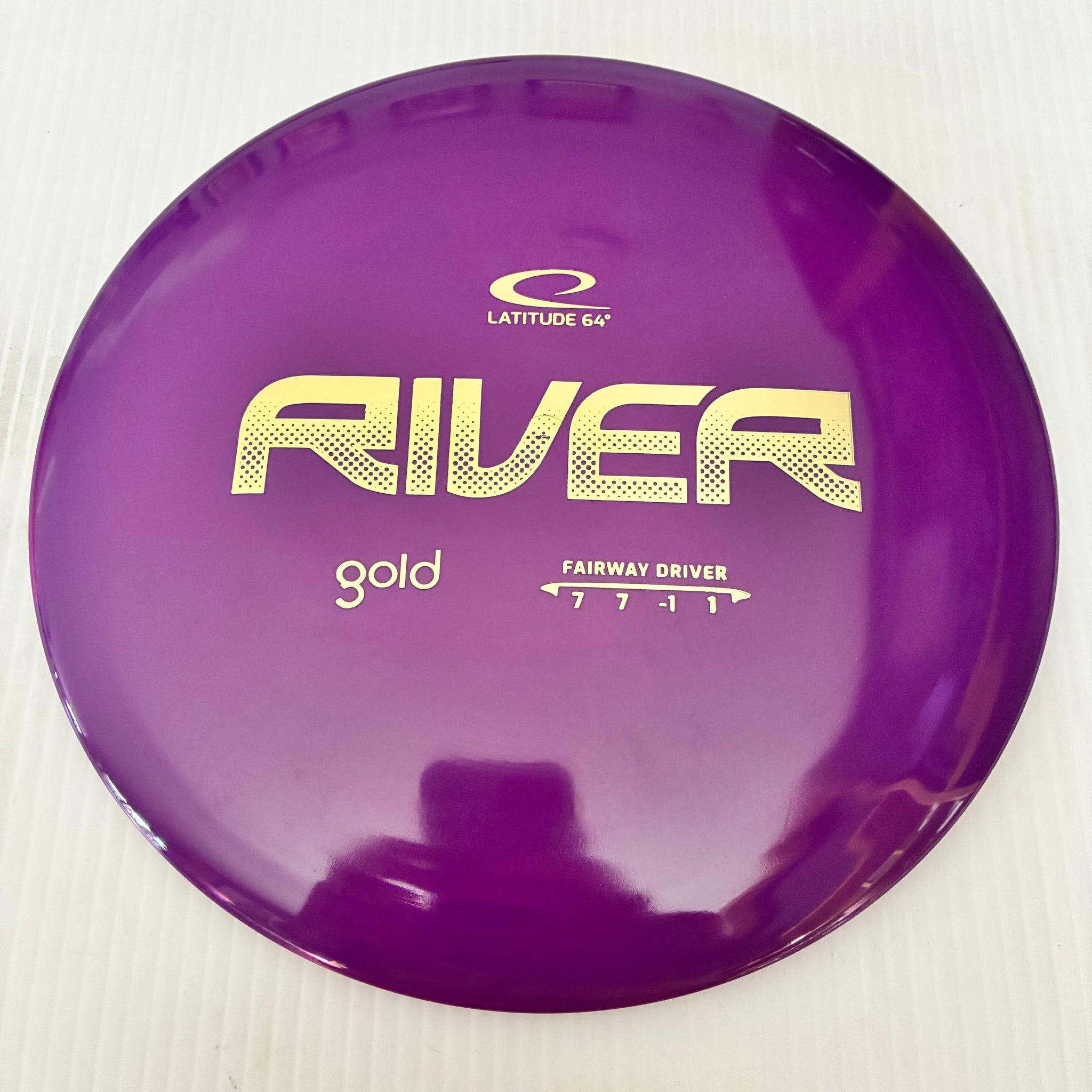 Latitude 64° Gold River 7/7/-1/1