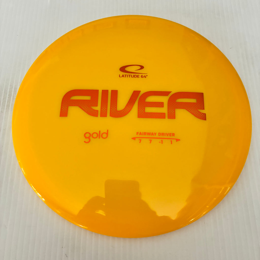 Latitude 64° Gold River 7/7/-1/1