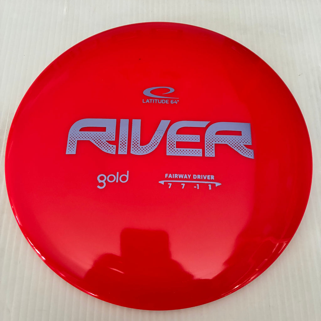 Latitude 64° Gold River 7/7/-1/1