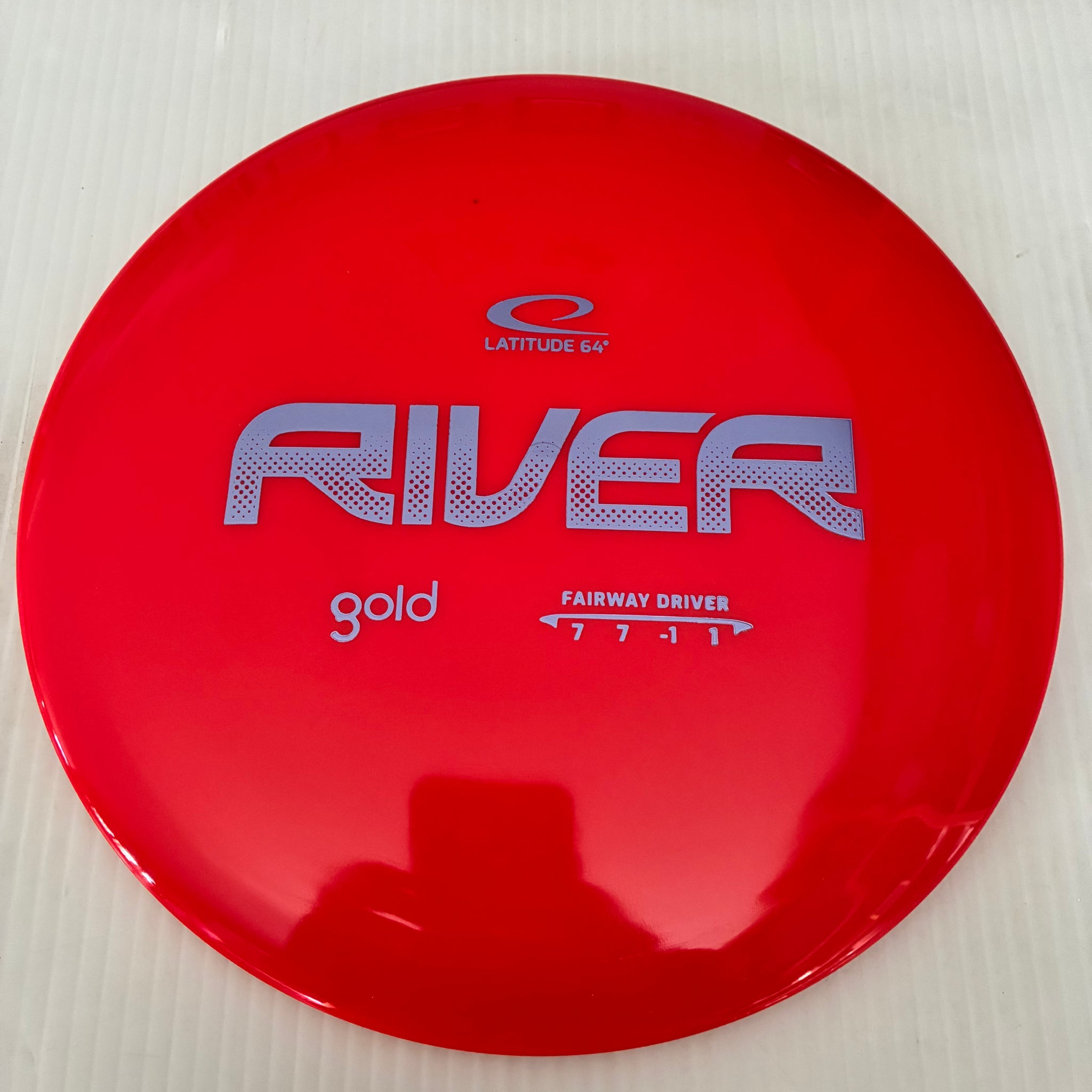 Latitude 64° Gold River 7/7/-1/1