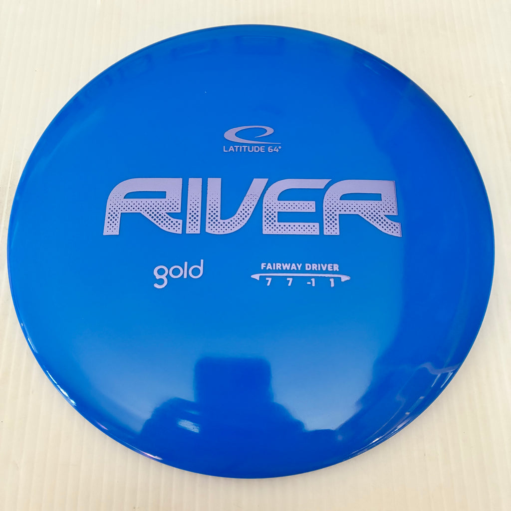 Latitude 64° Gold River 7/7/-1/1