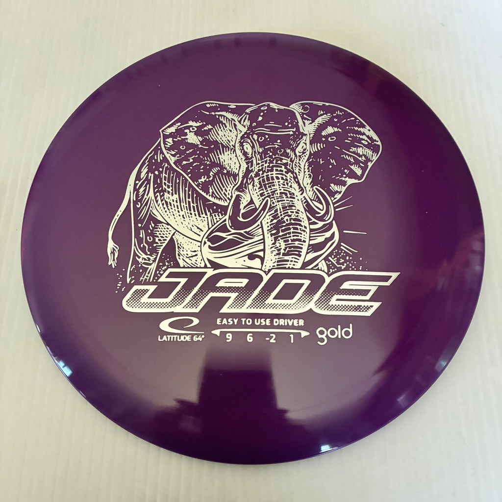 Latitude 64° Gold Line Jade 9/6/-2/1