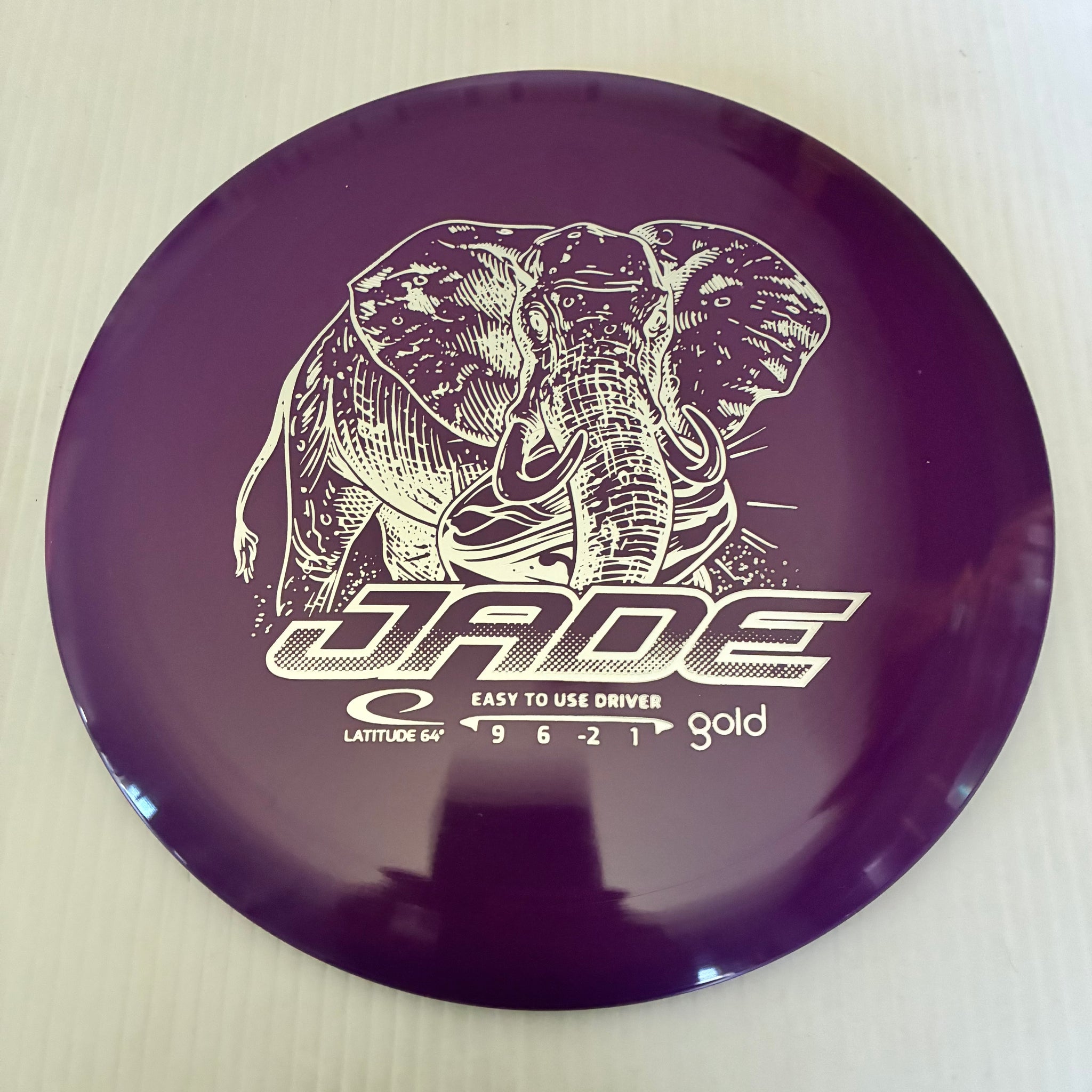 Latitude 64° Gold Line Jade 9/6/-2/1